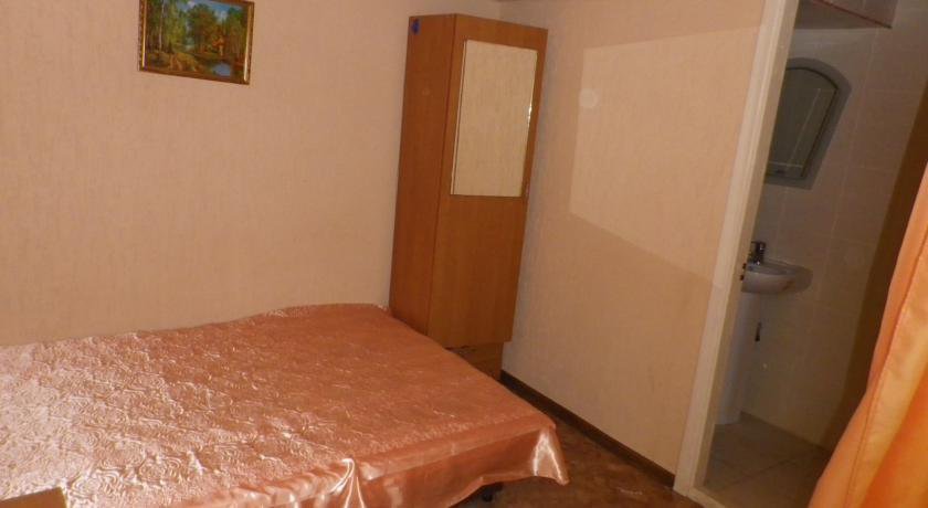 Гостиница Guest House Zemfira Феодосия